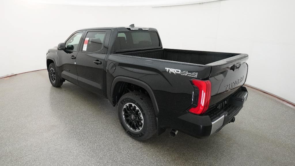 Certified 2026 Toyota Tundra SR5 w/ TRD Off-Road Package AWD/4WD image 46
