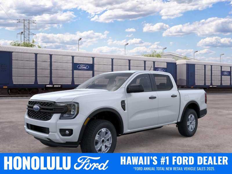 New 2026 Ford Ranger XL RWD image 1