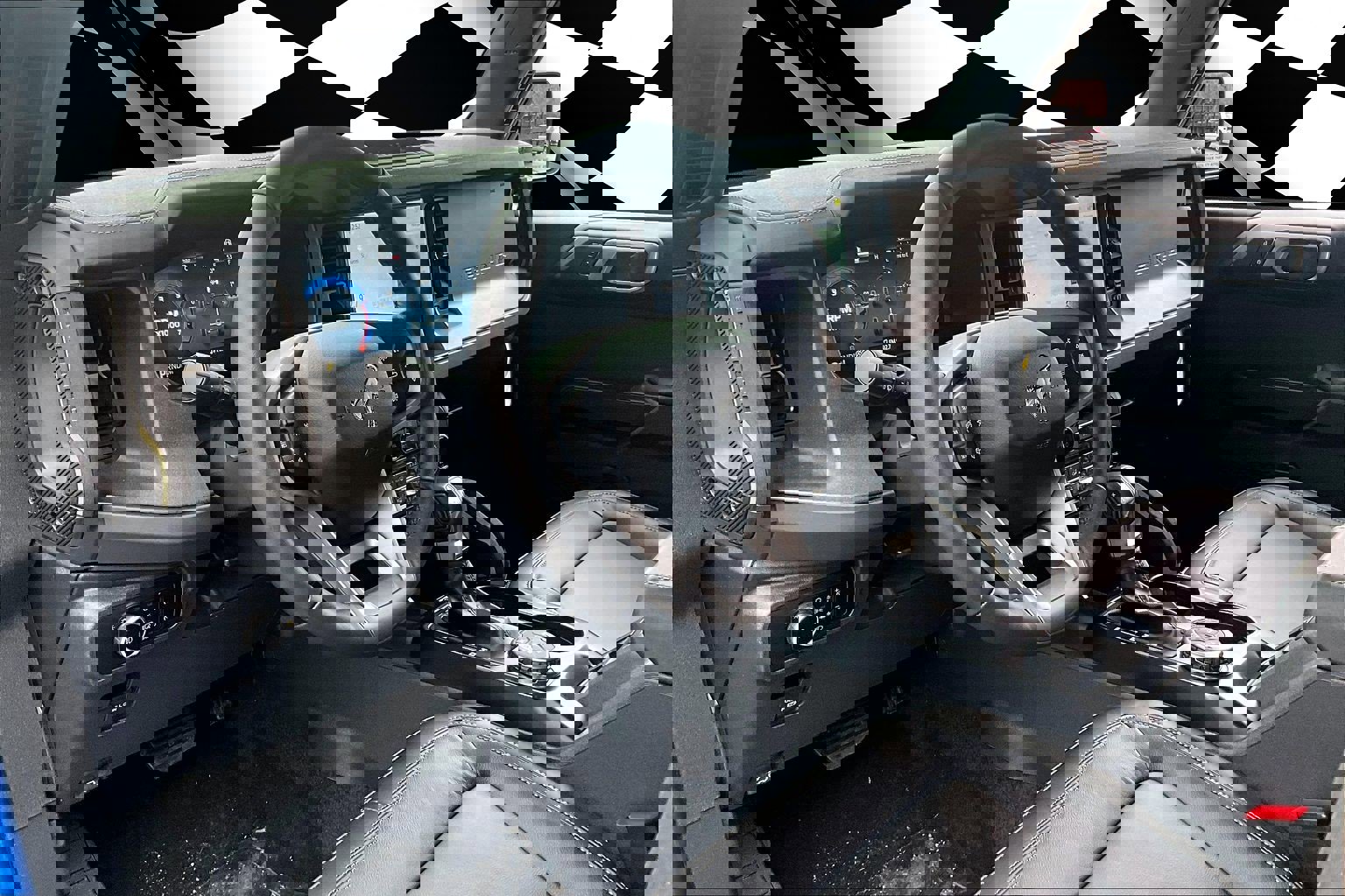 New 2025 Ford Bronco Badlands image 6