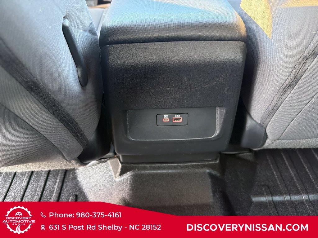 Certified 2022 Nissan Frontier SV AWD/4WD image 32
