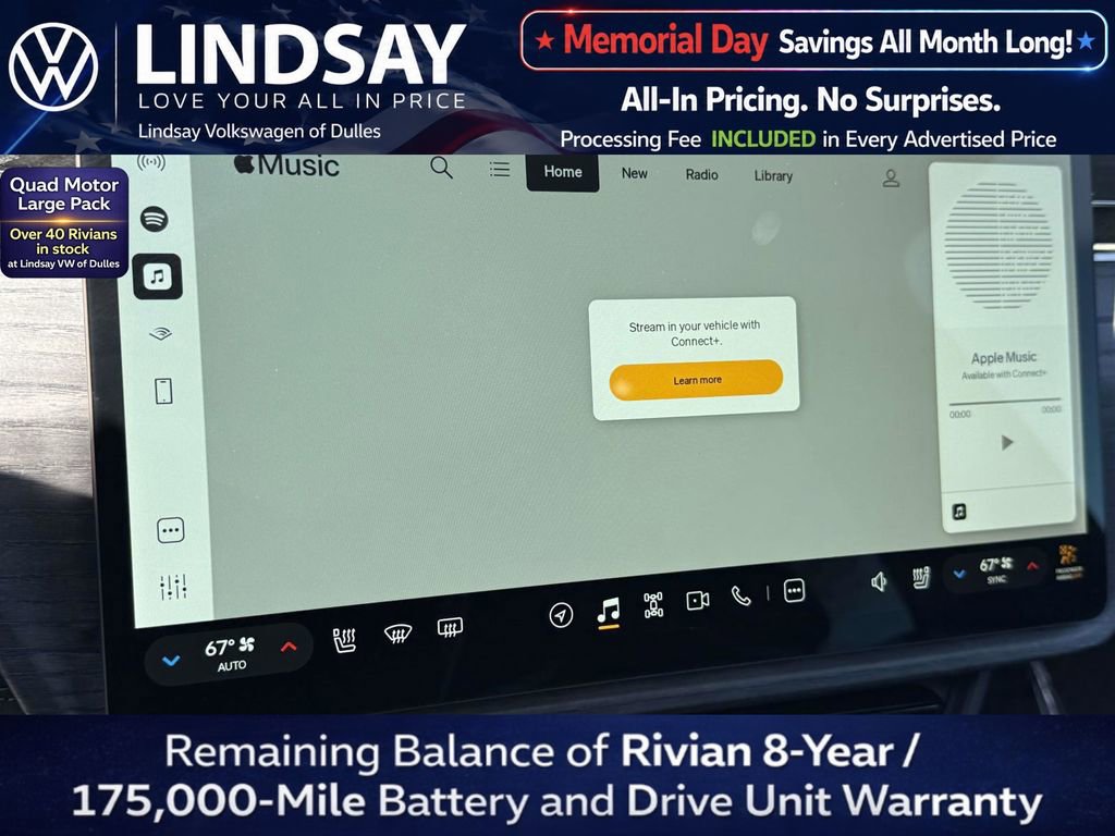 Used 2023 Rivian R1S Adventure AWD/4WD image 17