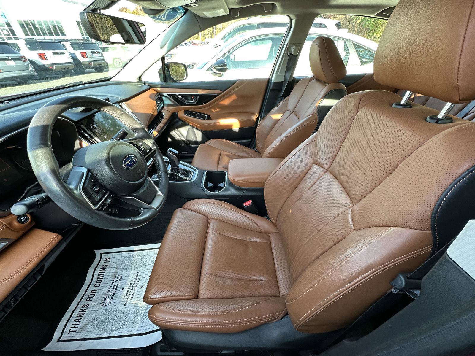 Used 2020 Subaru Legacy Touring XT image 10