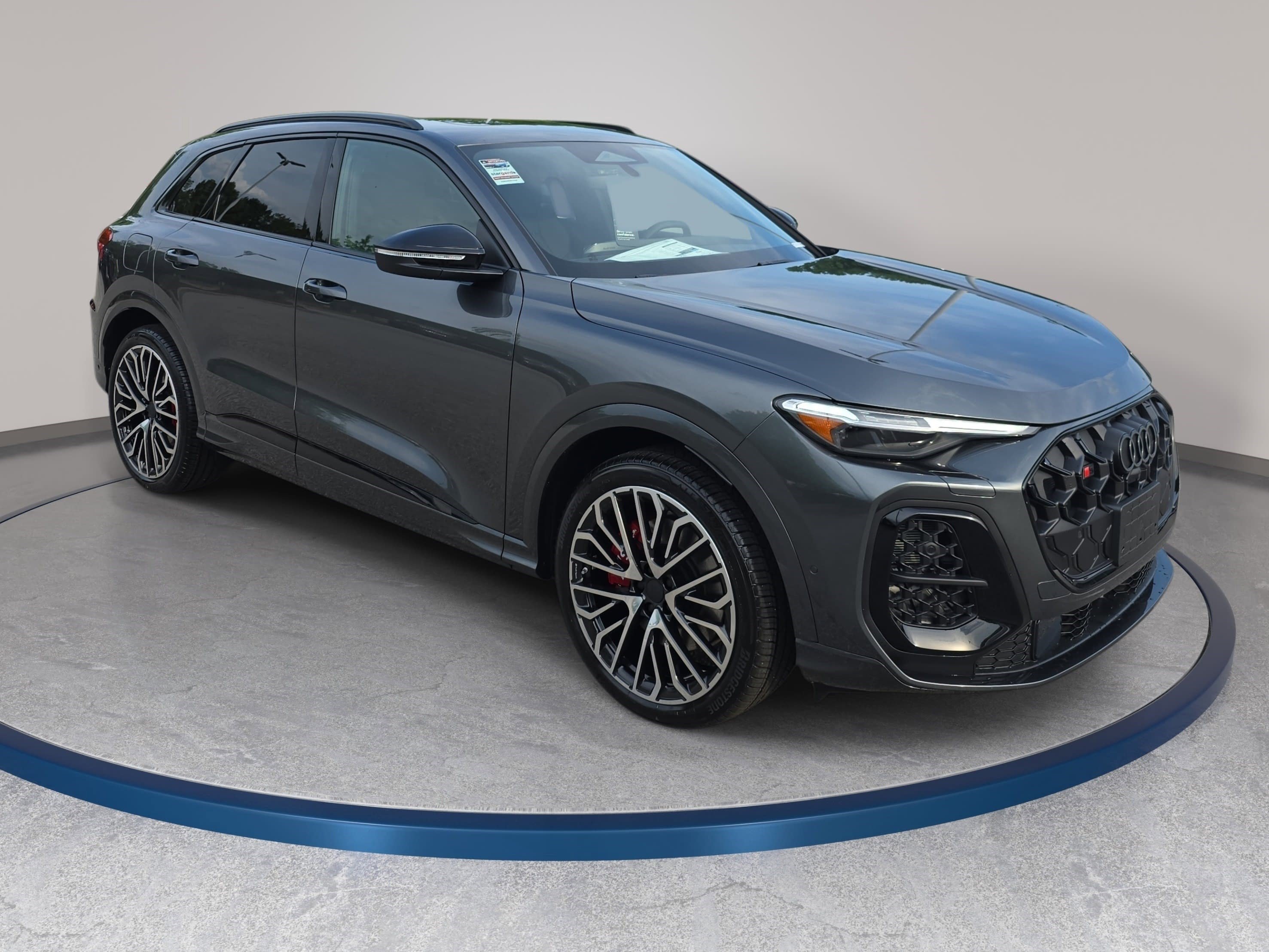 New 2026 Audi SQ5 Premium Plus AWD/4WD image 3