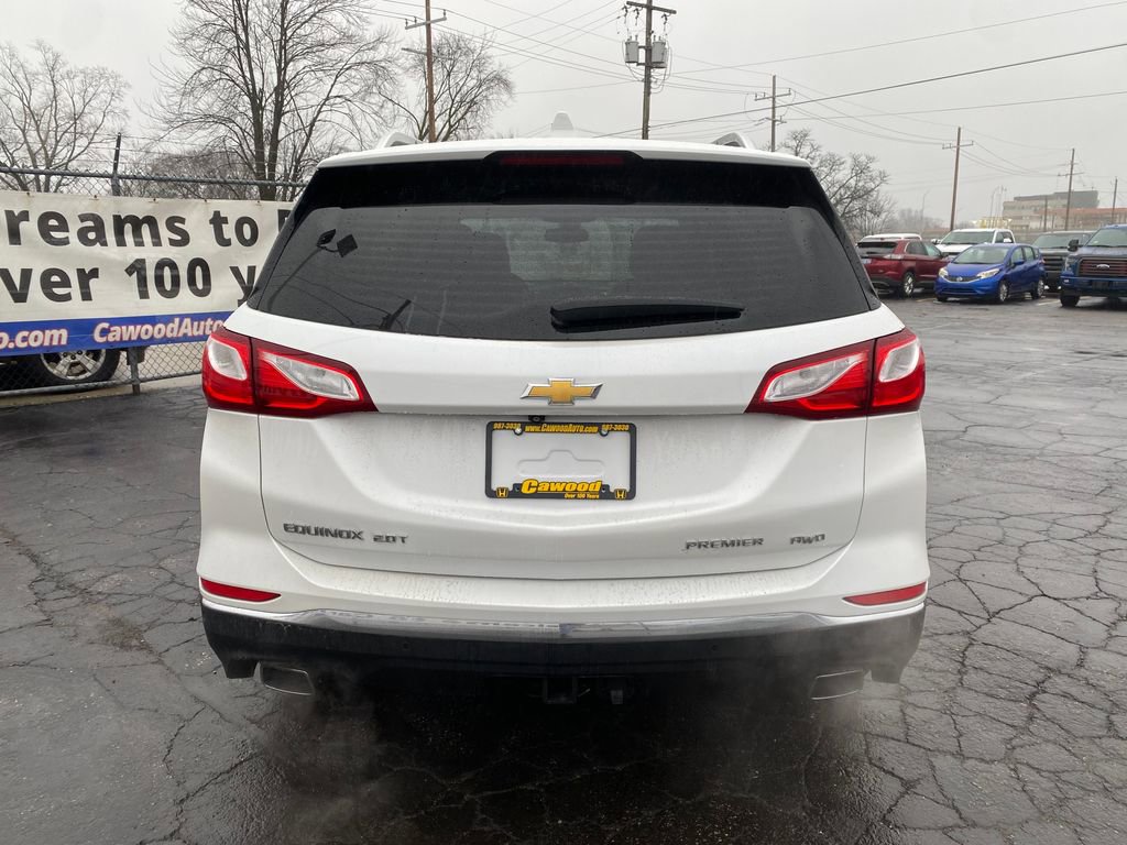 Used 2019 Chevrolet Equinox Premier image 3
