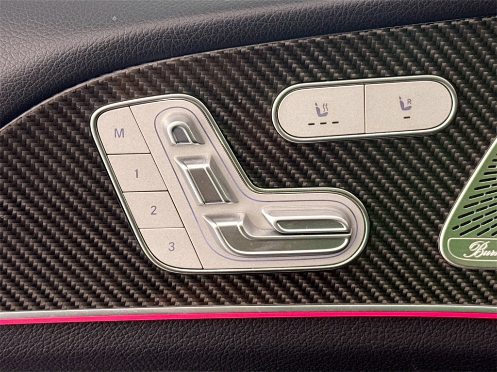 Used 2023 Mercedes-Benz GLE 53 AMG 4MATIC Coupe image 21