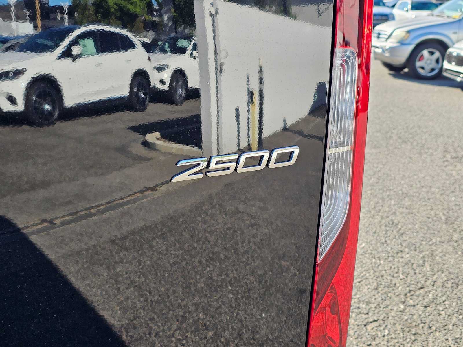 New 2026 Mercedes-Benz Sprinter 2500 image 19
