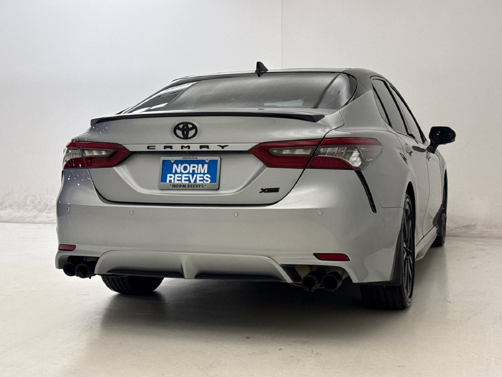 Used 2023 Toyota Camry XSE w/ Navigation Package FWD image 9