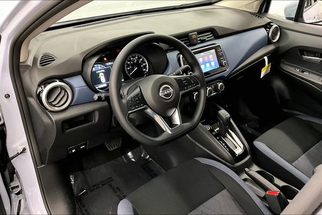New 2025 Nissan Versa SV w/ Trunk Package image 6