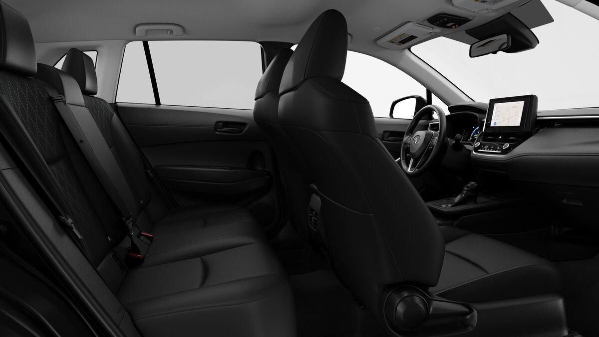 New 2026 Toyota Corolla Cross LE AWD/4WD image 21