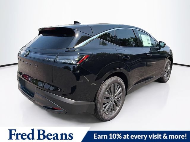 New 2026 Nissan Murano SL AWD/4WD image 10