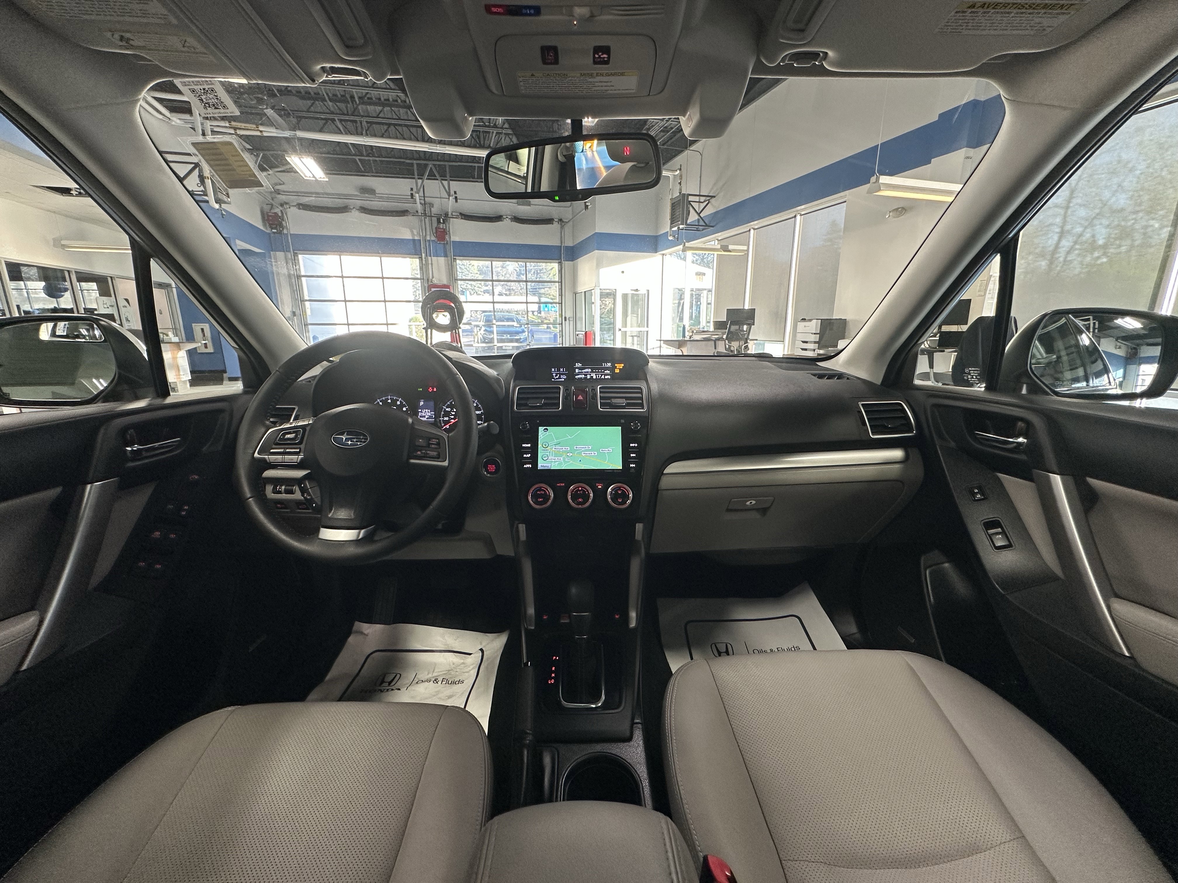 Used 2016 Subaru Forester 2.5i Touring w/ Eyesight & Navigation System AWD/4WD image 20