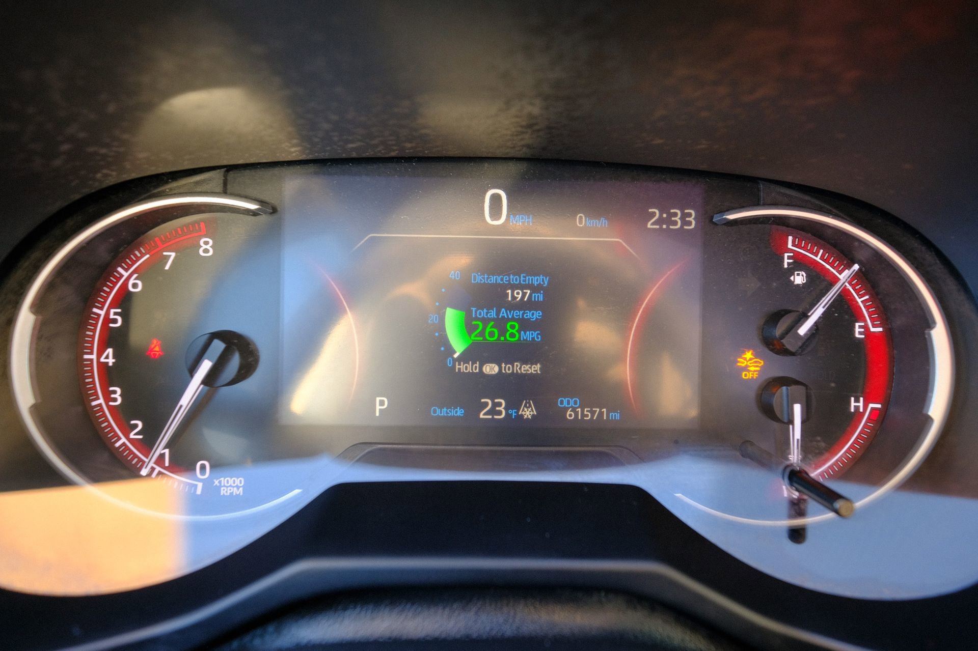 Used 2024 Toyota RAV4 LE image 36