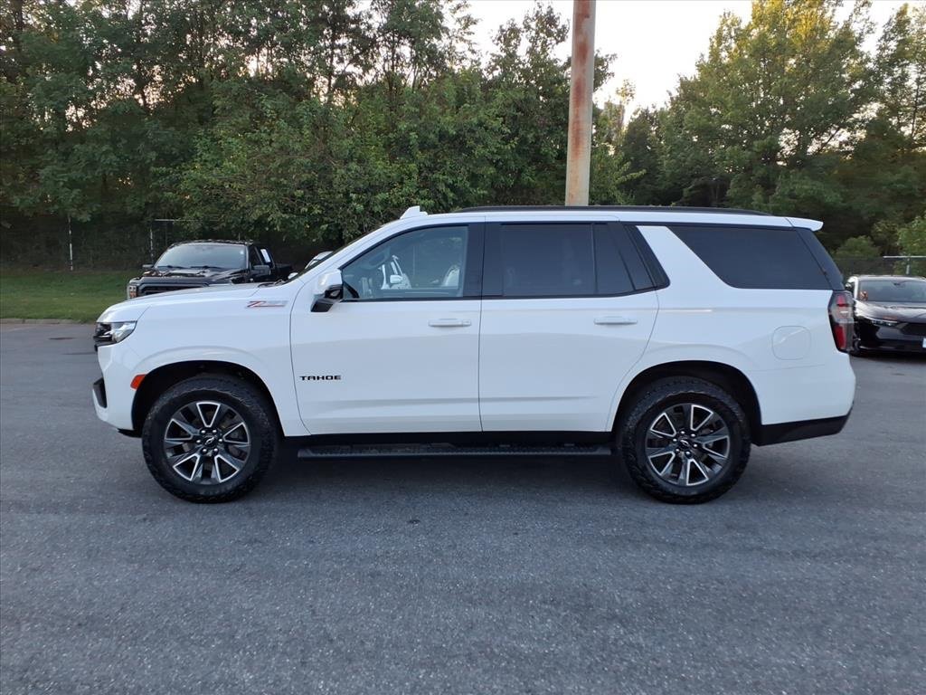 Used 2024 Chevrolet Tahoe Z71 w/ Luxury Package image 6