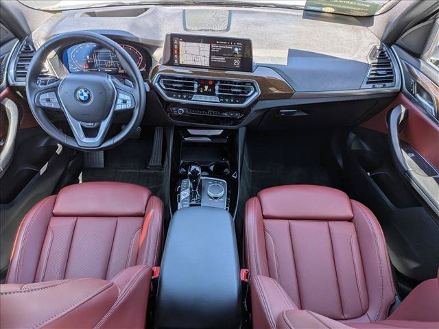 Used 2023 BMW X3 xDrive30i w/ Convenience Package AWD/4WD image 19