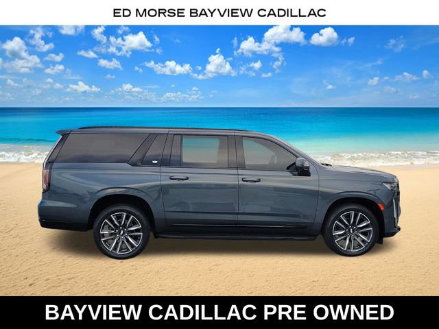 Used 2021 Cadillac Escalade ESV Sport AWD/4WD image 7