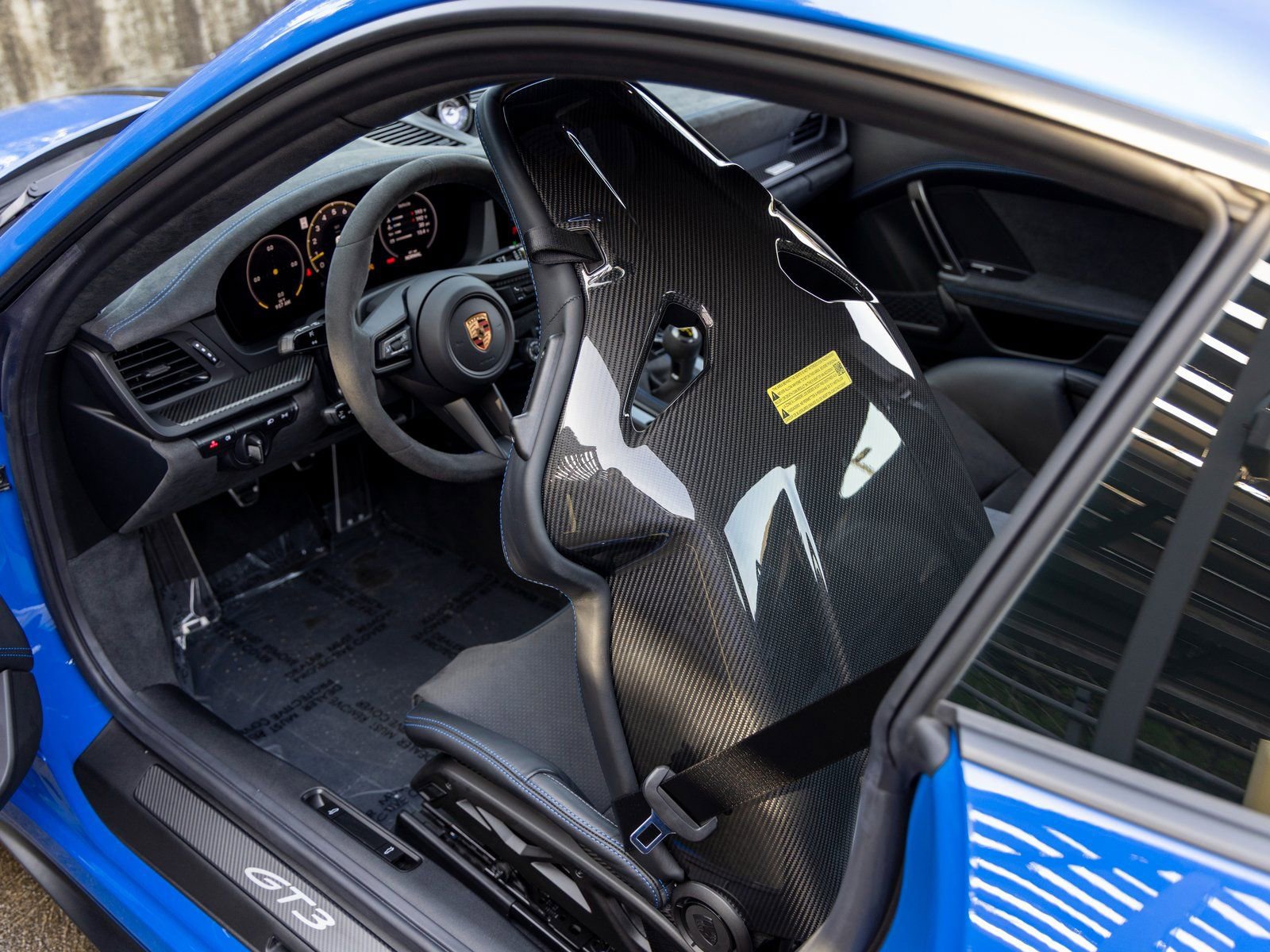 Certified 2026 Porsche 911 GT3 RWD image 51