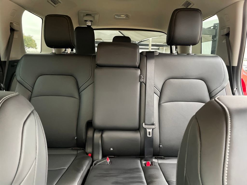 New 2026 Nissan Pathfinder SL AWD/4WD image 21