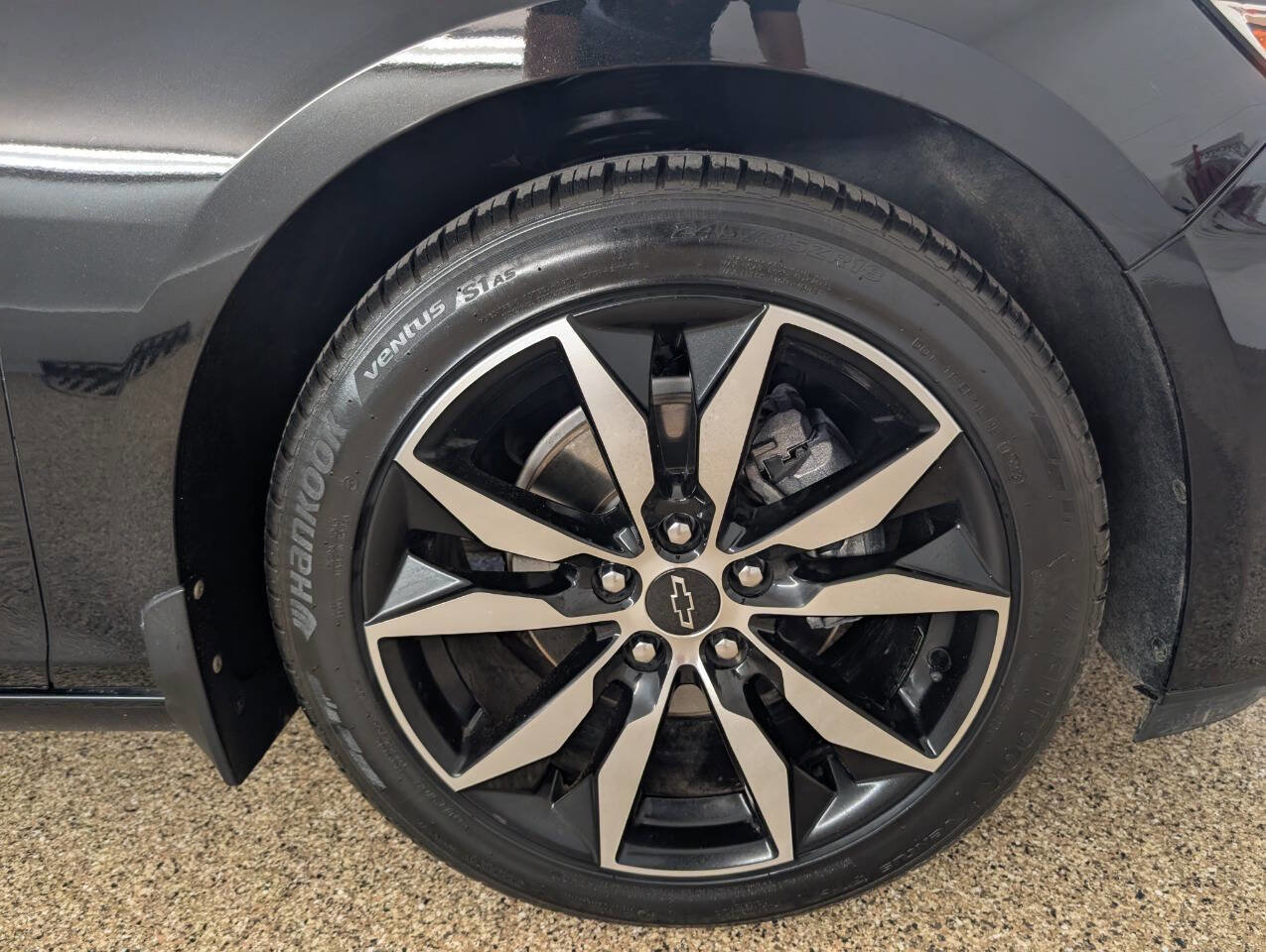 Used 2022 Chevrolet Malibu RS image 20