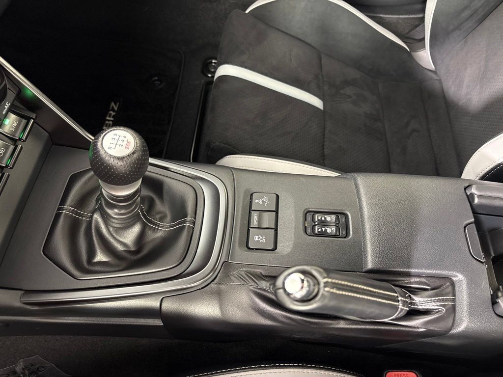 Used 2025 Subaru BRZ Limited w/ Popular Package 1 RWD image 32