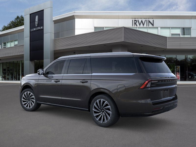 New 2026 Lincoln Navigator L Black Label image 4