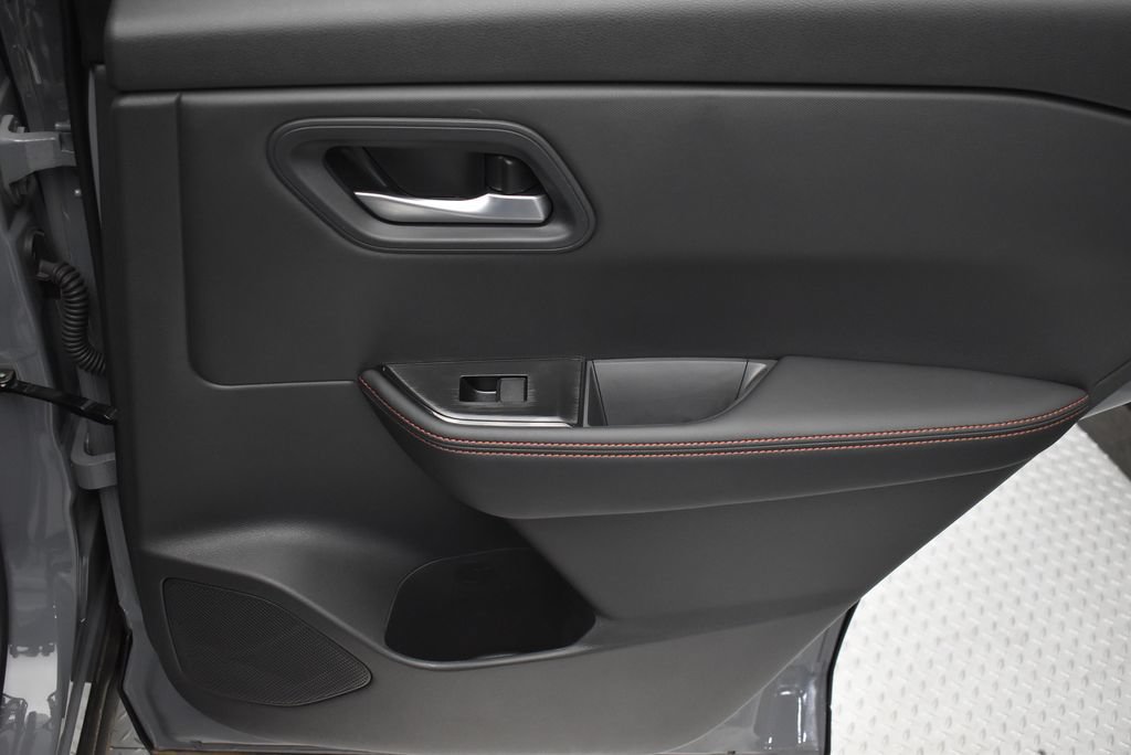 New 2026 Nissan Rogue SV AWD/4WD image 28