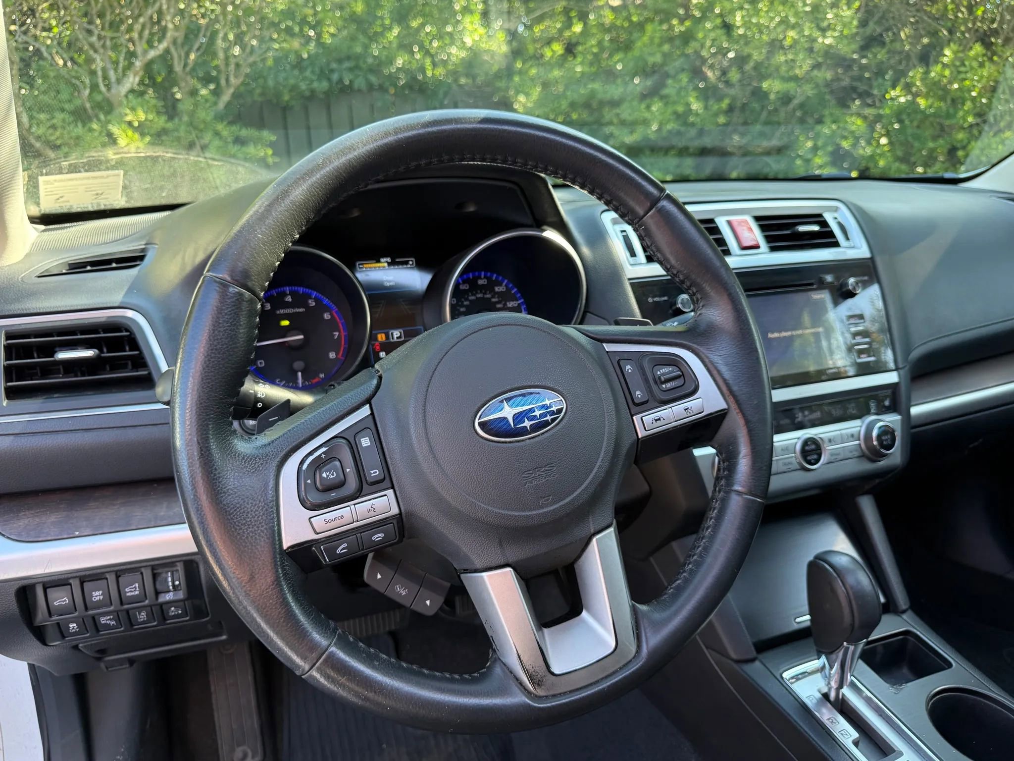 Used 2017 Subaru Outback 2.5i Limited AWD/4WD image 41