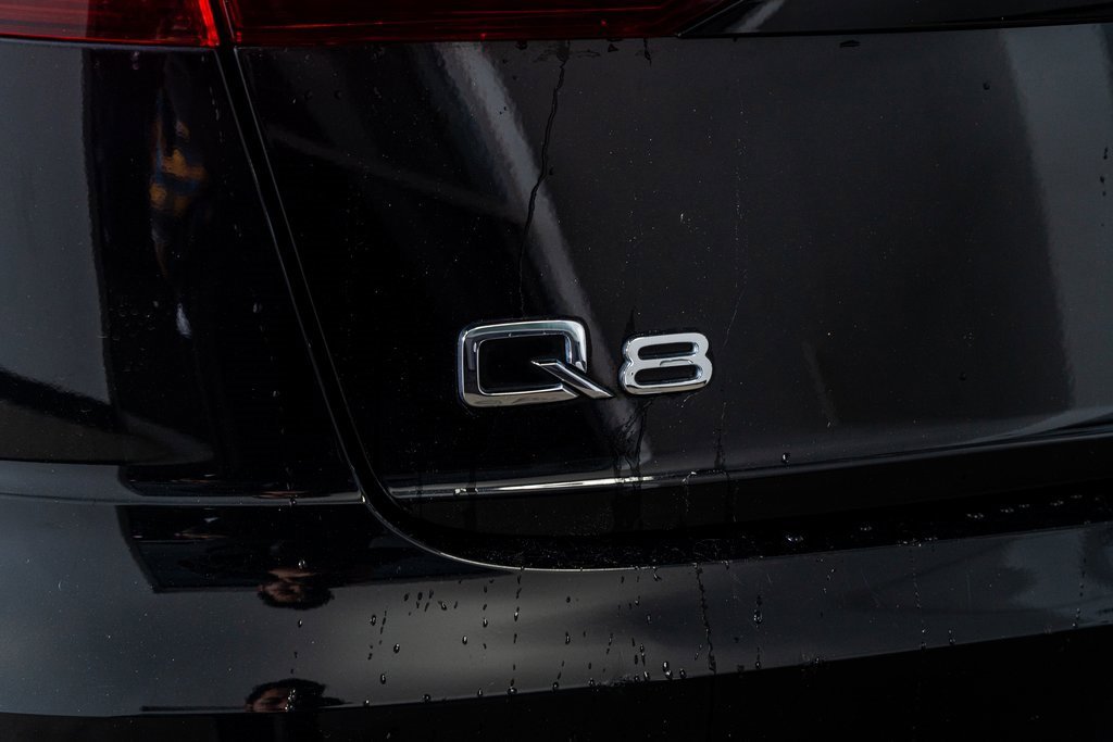 Used 2020 Audi Q8 Premium w/ Black Optic Package image 24