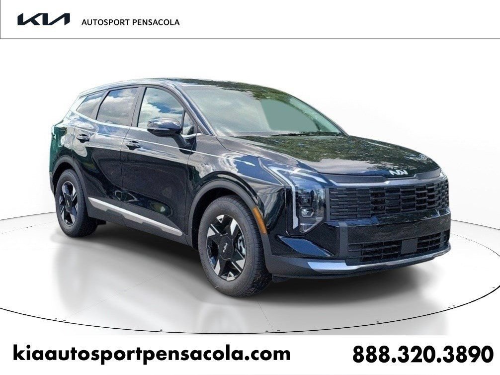 New 2026 Kia Sportage LX w/ LX Convenience Package FWD image 1