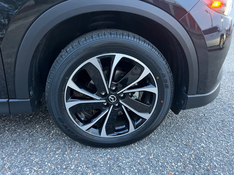 Certified 2023 MAZDA CX-5 AWD 2.5 S w/ Premium Plus Pkg image 25