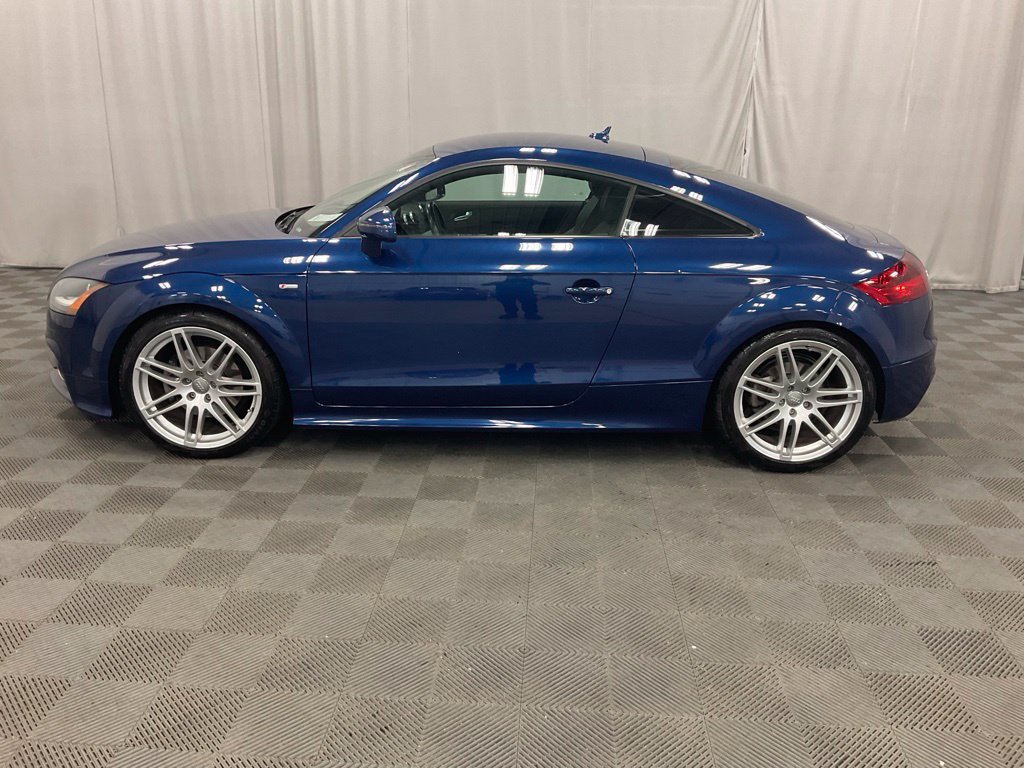 Used 2014 Audi TT 2.0T AWD/4WD image 13
