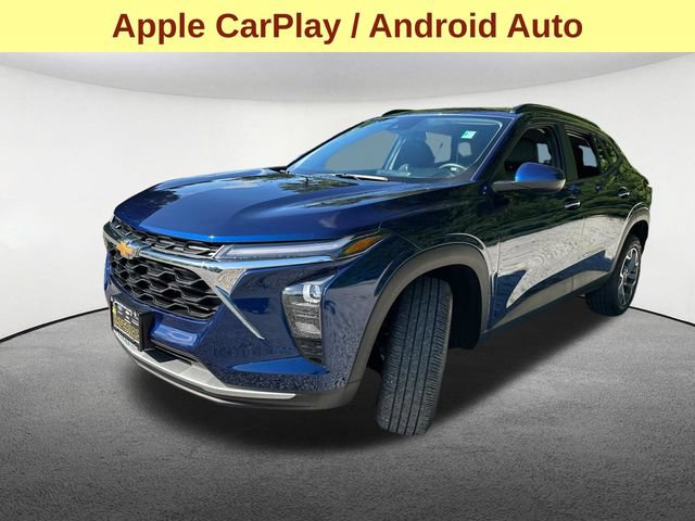 Certified 2024 Chevrolet Trax LT w/ LT Convenience Package FWD image 6