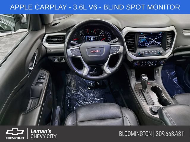 Used 2019 GMC Acadia SLT FWD image 24