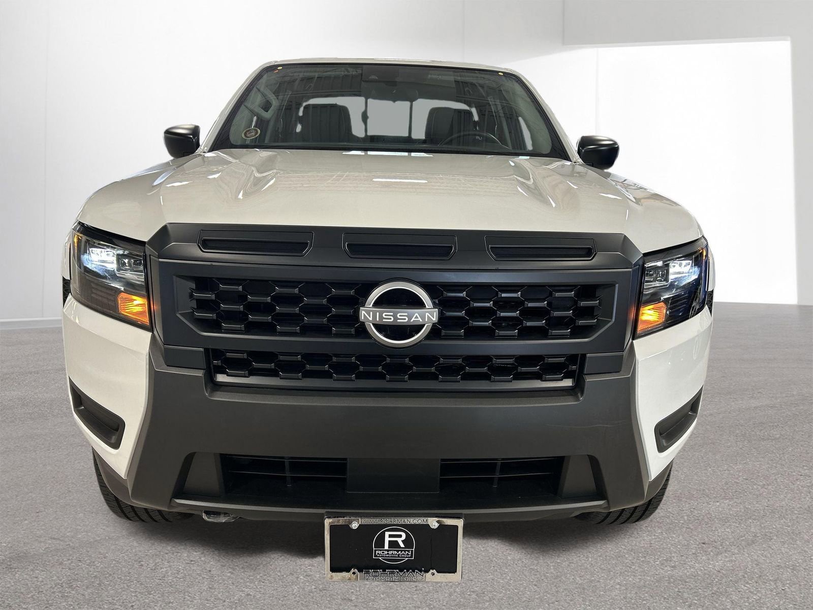 New 2026 Nissan Frontier S w/ S Utility Package AWD/4WD image 29