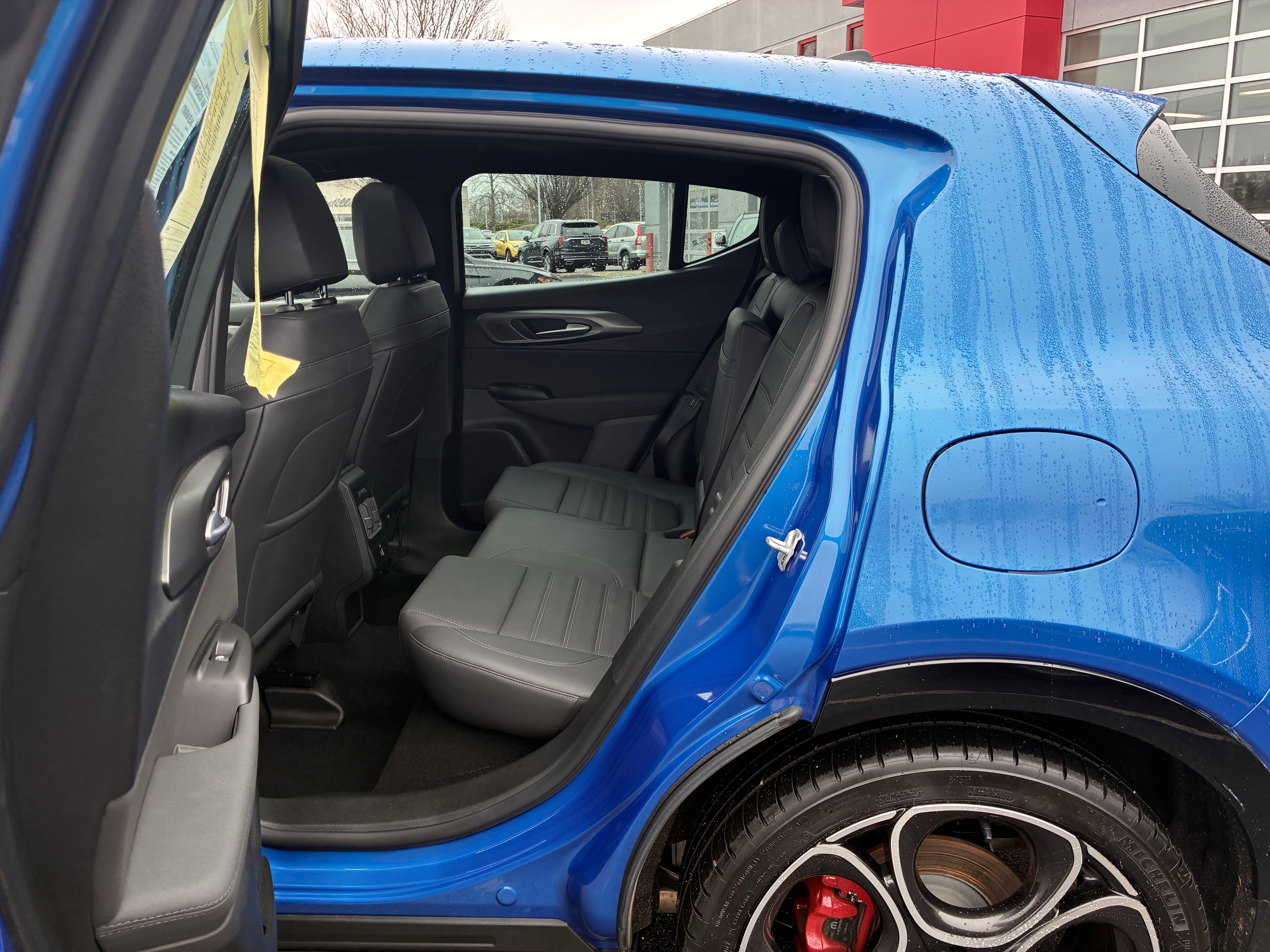 Certified 2024 Alfa Romeo Tonale Speciale image 26