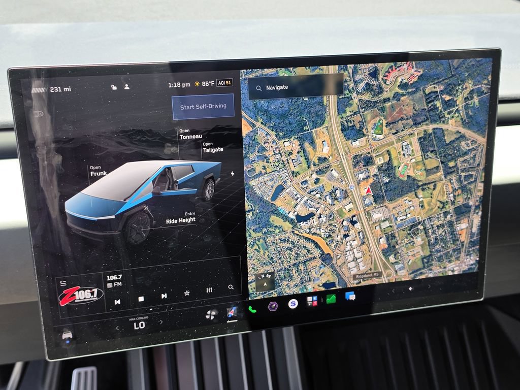 Used 2024 Tesla Cybertruck Cyberbeast AWD/4WD image 16