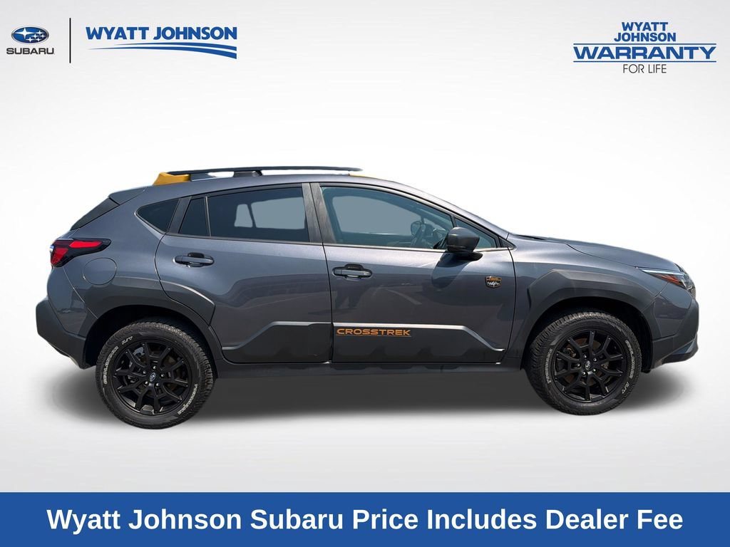 Used 2024 Subaru Crosstrek 2.5i Wilderness w/ Crosstrek Mirror Package AWD/4WD image 11