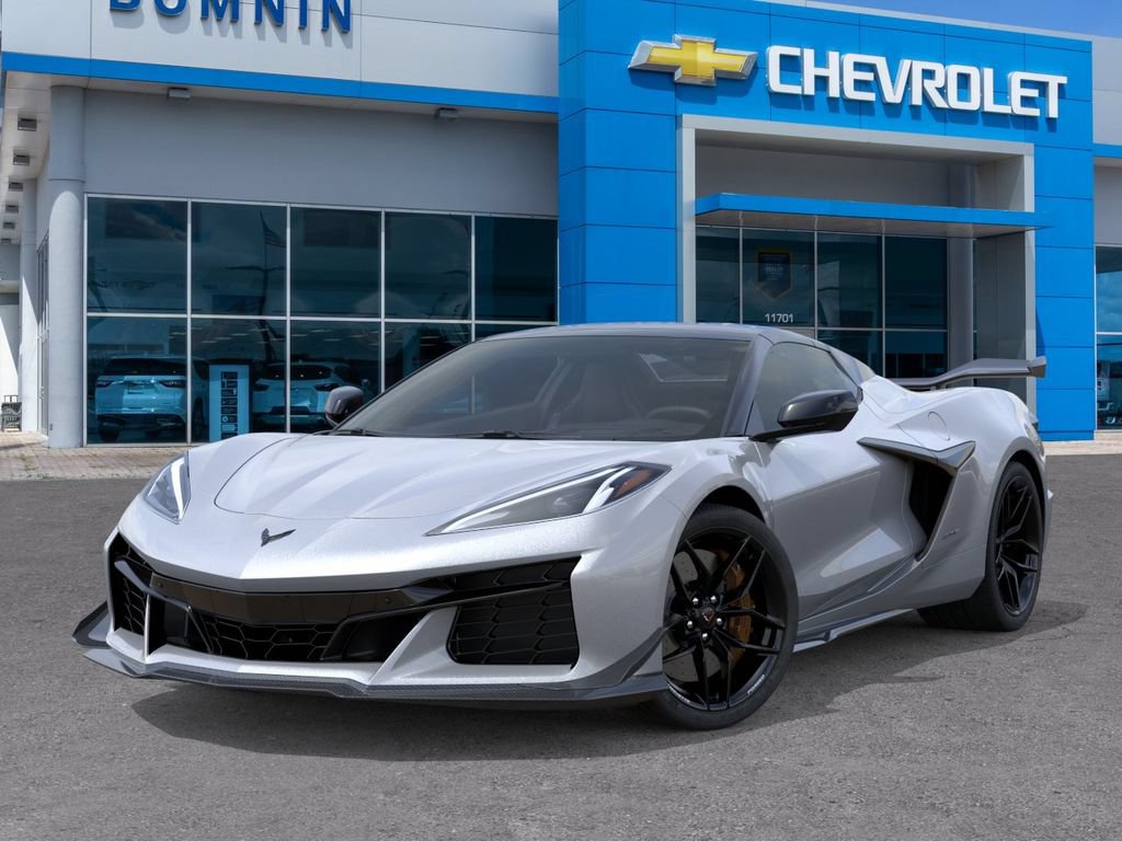 New 2027 Chevrolet Corvette Z06 RWD image 7