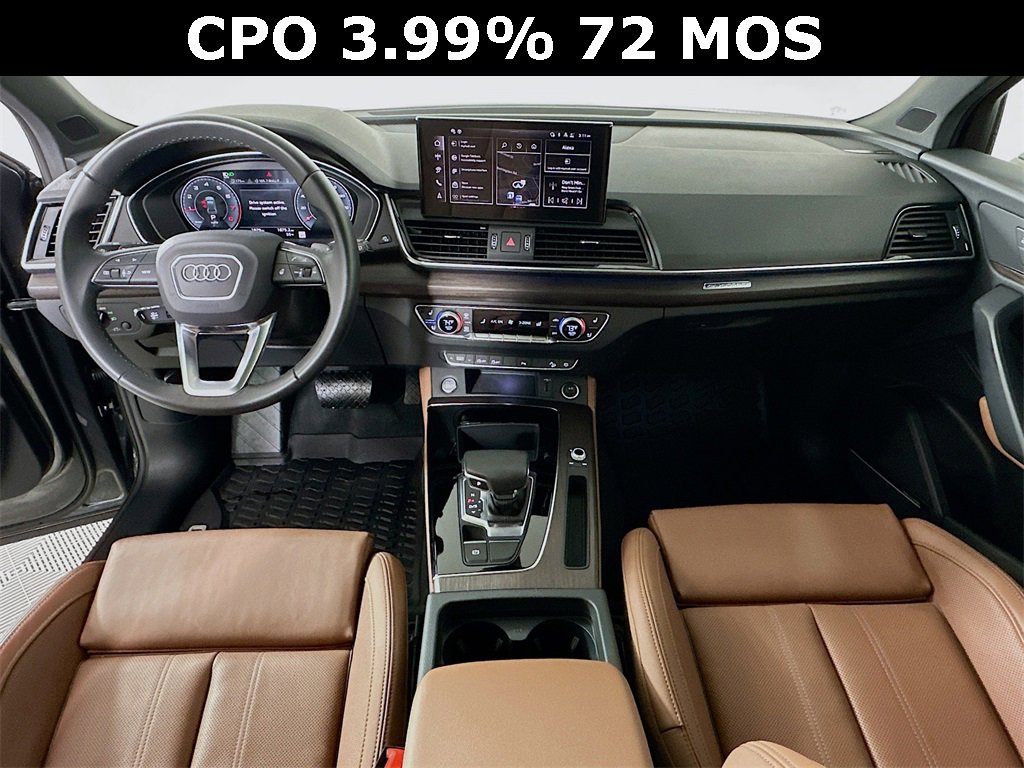 Used 2025 Audi Q5 2.0T Premium Plus image 3