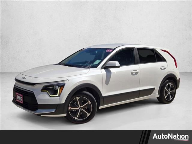 Used 2025 Kia Niro LX video 1