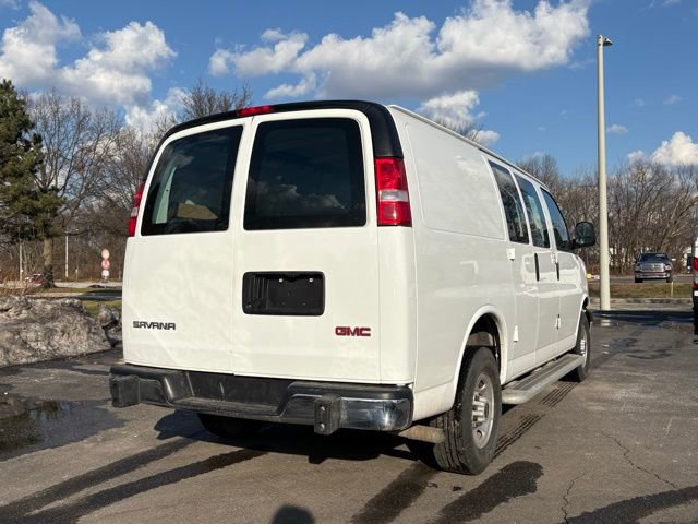 Used 2024 GMC Savana 2500 Work Van w/ Driver Convenience Package image 4
