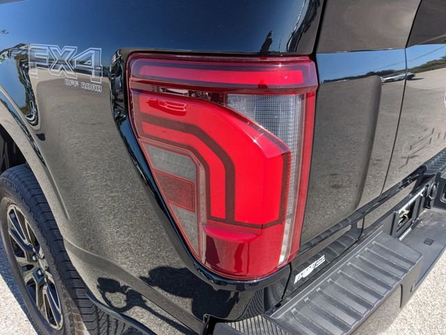 New 2025 Ford F150 Platinum w/ Equipment Group 702A High image 10