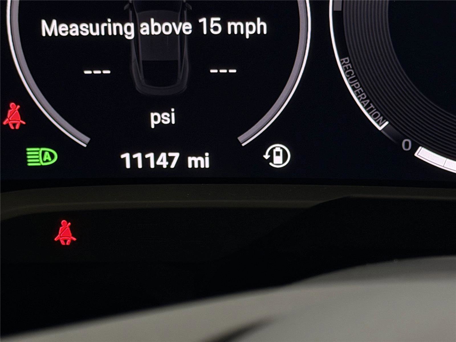 Certified 2025 Porsche Taycan 4S image 21