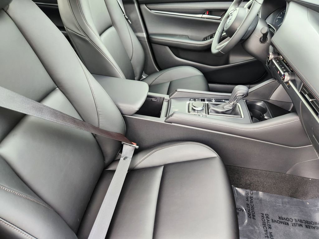 New 2026 MAZDA MAZDA3 s image 4