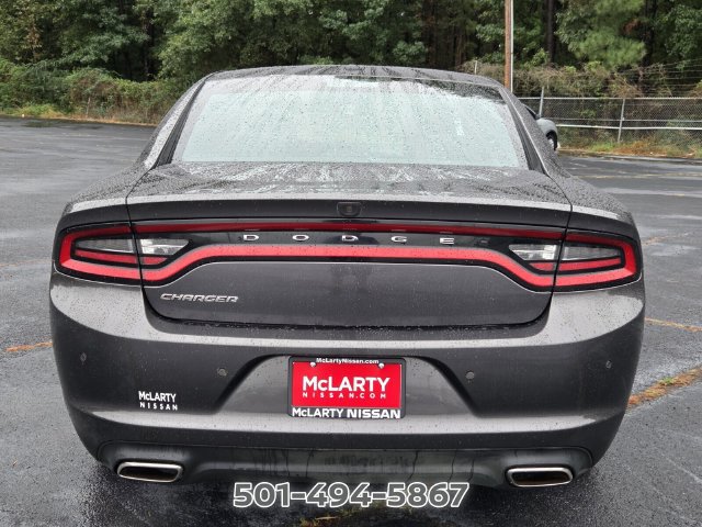 Used 2022 Dodge Charger SXT RWD image 4