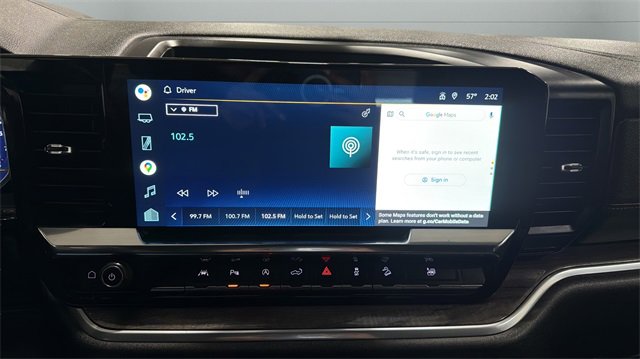 Used 2022 Chevrolet Silverado 1500 LTZ w/ Z71 Off-Road Package image 14