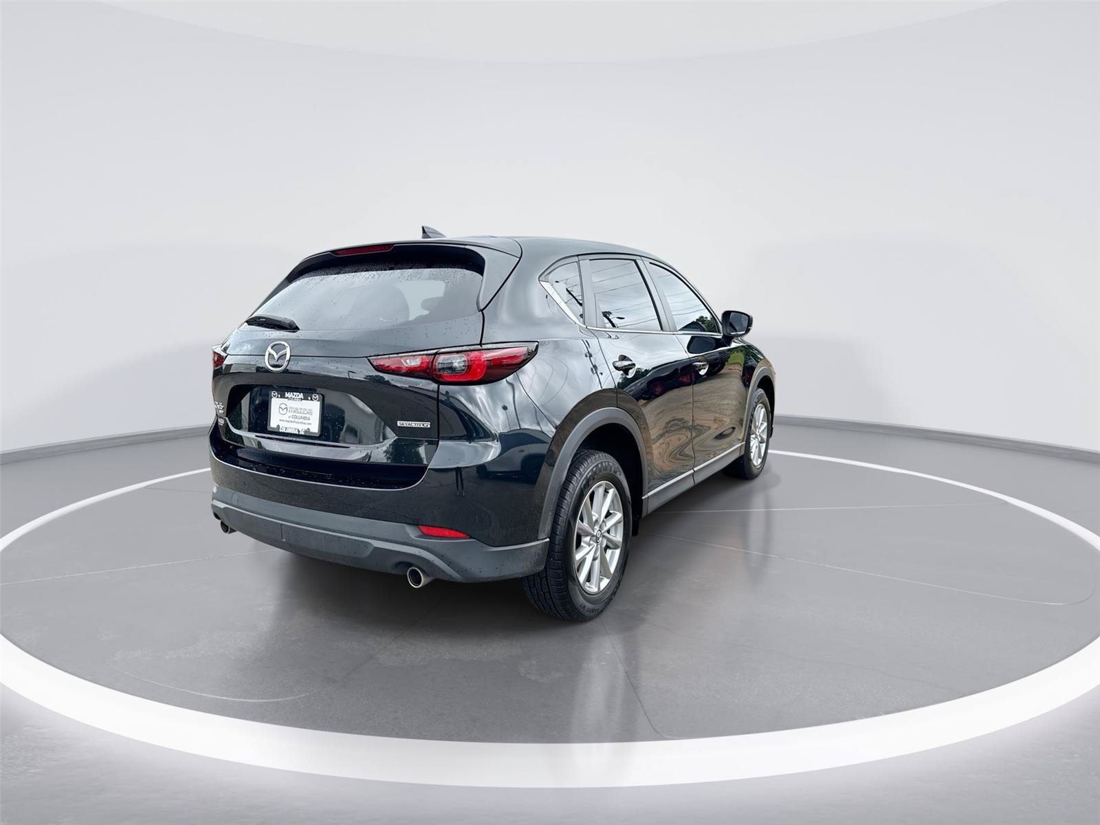Certified 2023 MAZDA CX-5 AWD 2.5 S image 8