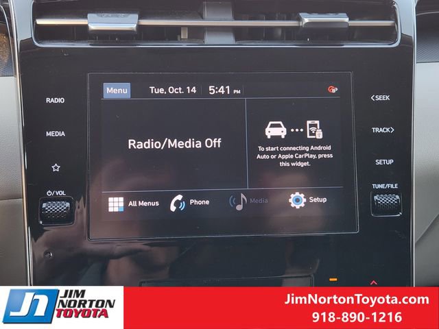 Used 2024 Hyundai Tucson SEL image 19