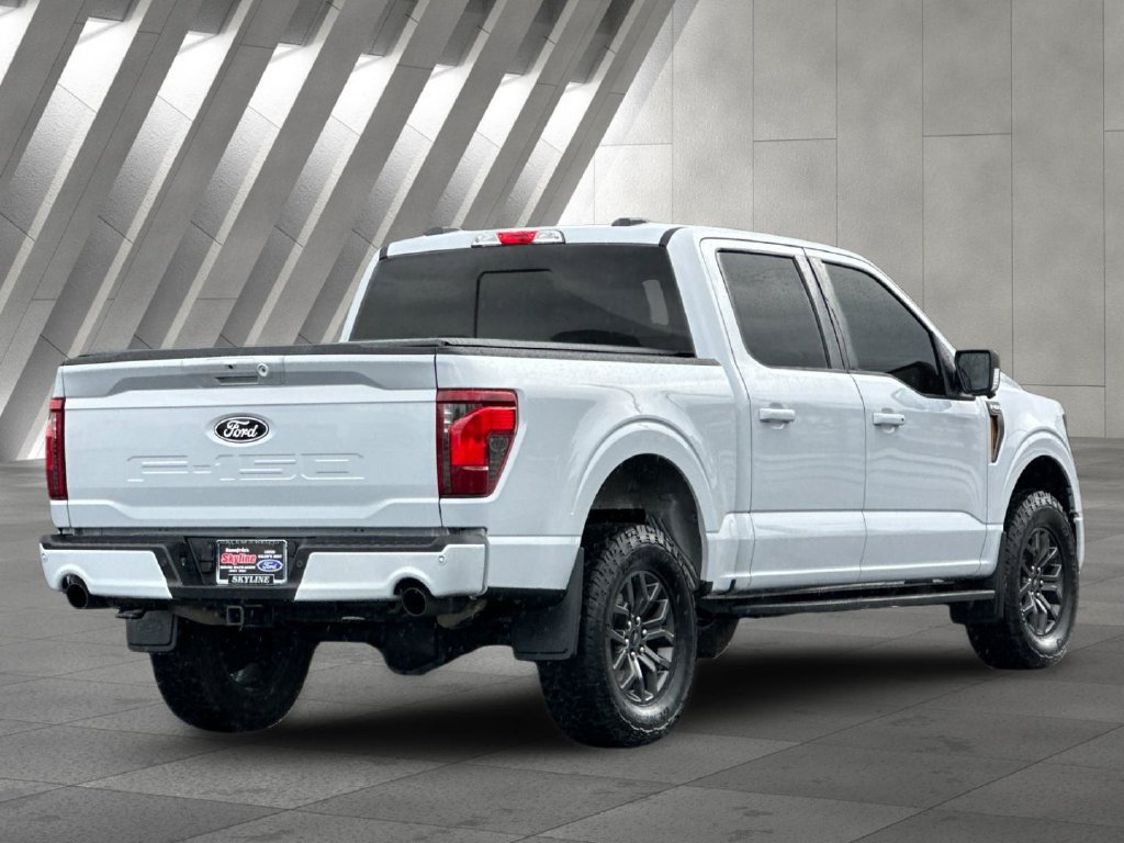 Certified 2025 Ford F150 Tremor w/ Tow/Haul Package AWD/4WD image 3