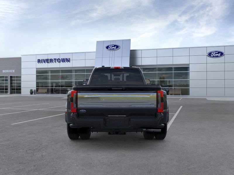New 2025 Ford F350 Platinum w/ Platinum Plus Package image 31