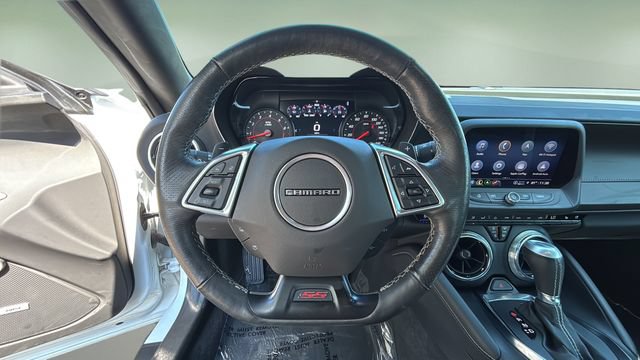 Used 2021 Chevrolet Camaro SS RWD image 13